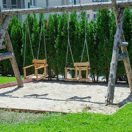 Family Dream Apartment Sunny Beach